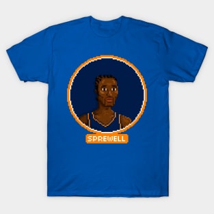 Sprewell T-Shirt